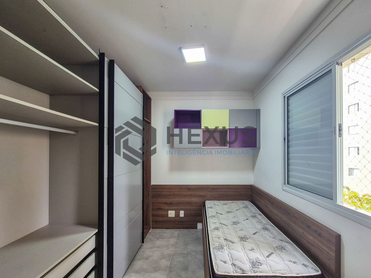 Foto 22 de Apartamento com varanda gourmet e lazer a 1 quadra da praia no Jardim Astúrias, Guarujá