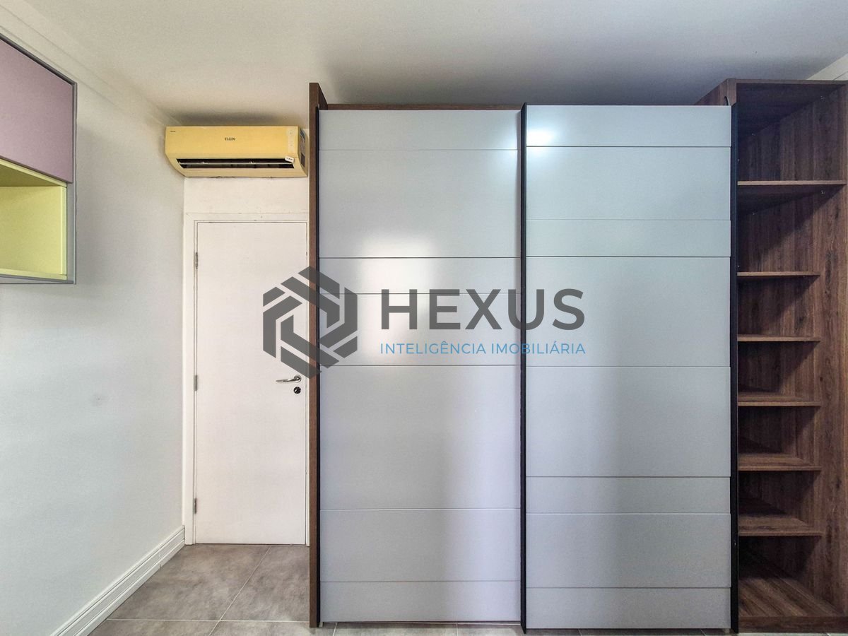 Foto 23 de Apartamento com varanda gourmet e lazer a 1 quadra da praia no Jardim Astúrias, Guarujá
