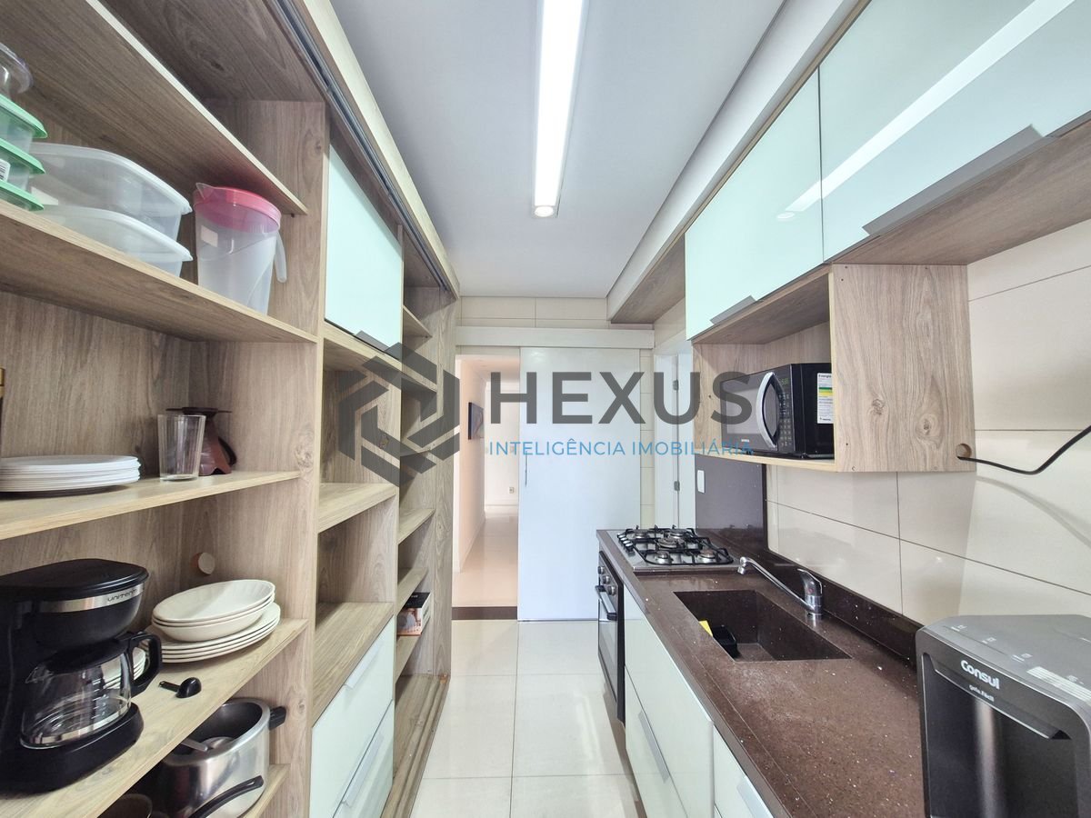 Foto 26 de Apartamento com varanda gourmet e lazer a 1 quadra da praia no Jardim Astúrias, Guarujá