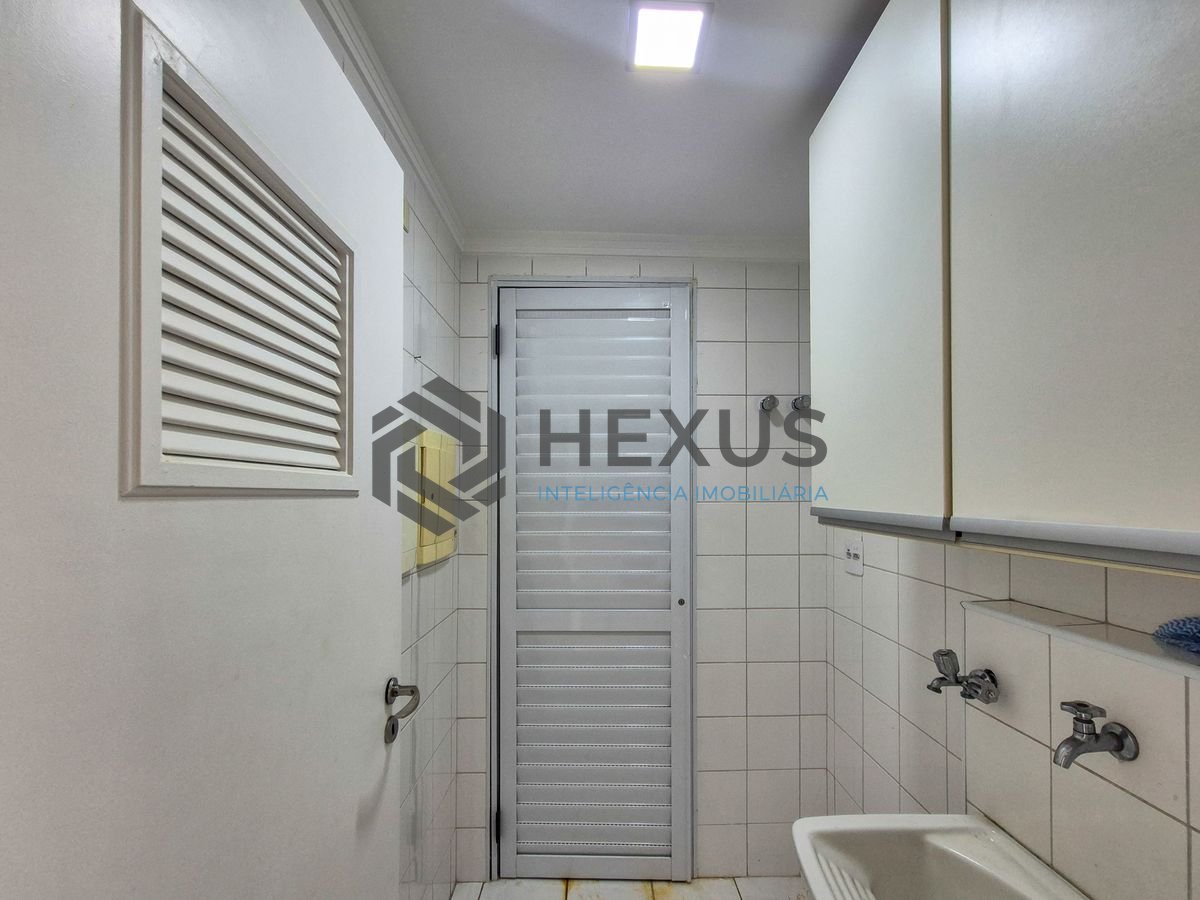 Foto 28 de Apartamento com varanda gourmet e lazer a 1 quadra da praia no Jardim Astúrias, Guarujá