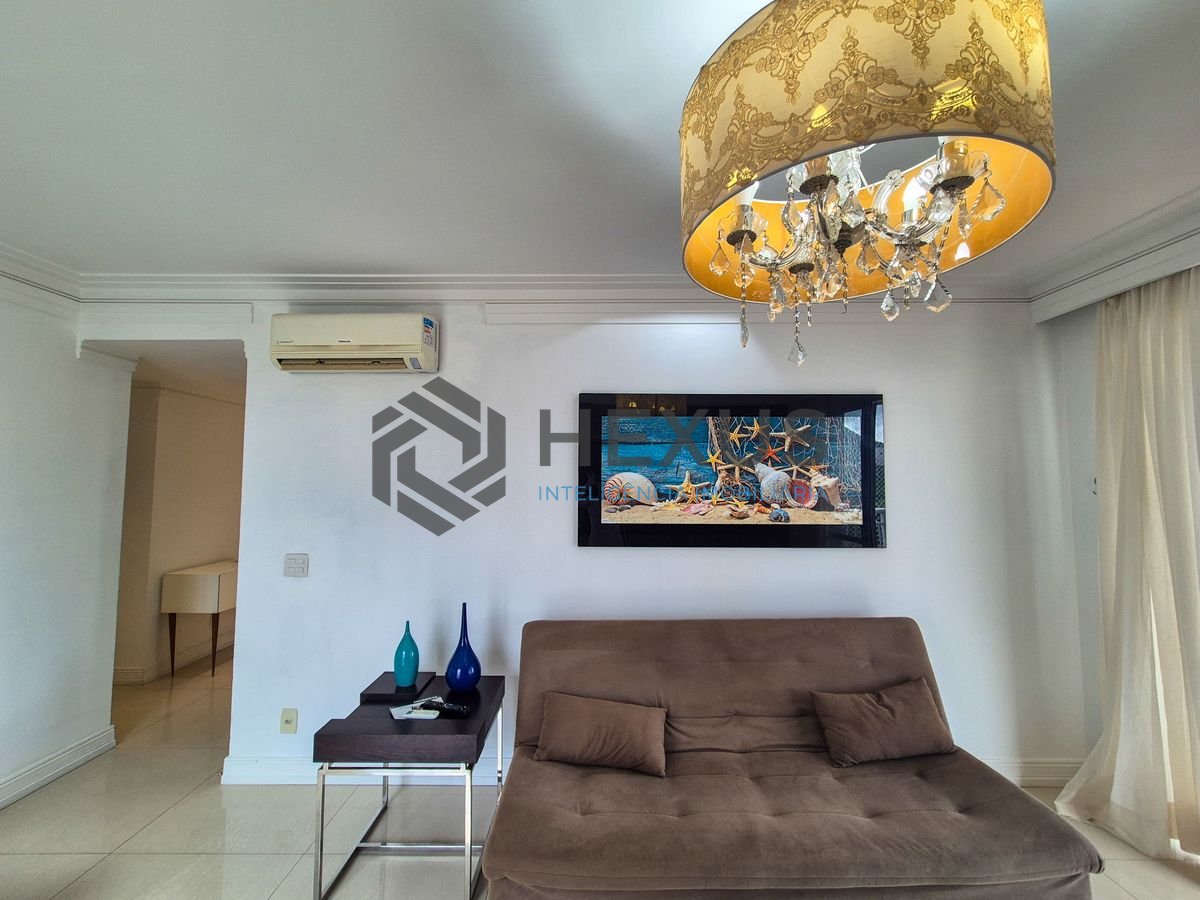 Foto 5 de Apartamento com varanda gourmet e lazer a 1 quadra da praia no Jardim Astúrias, Guarujá