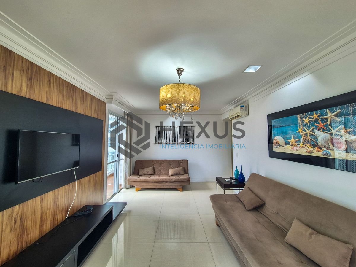 Foto 7 de Apartamento com varanda gourmet e lazer a 1 quadra da praia no Jardim Astúrias, Guarujá