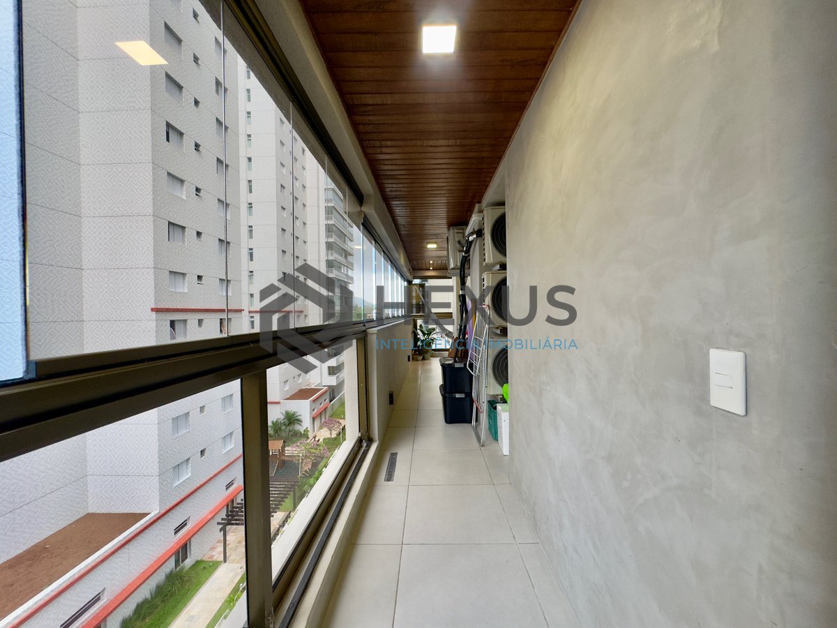 Foto 38 de Apartamento reformado com varanda gourmet e lazer na beira mar da Praia das Asturias, Guaruja