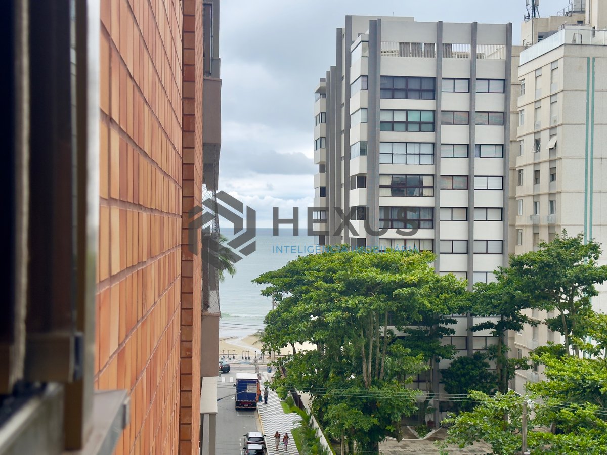Foto 39 de Apartamento reformado com varanda gourmet e lazer na beira mar da Praia das Asturias, Guaruja