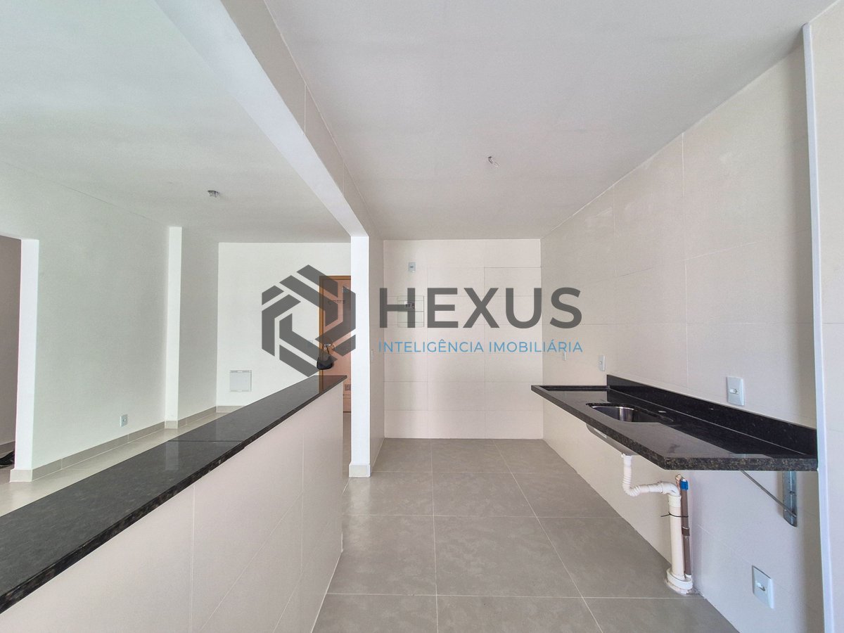 Foto 17 de Apartamento com varanda gourmet vista mar e lazer na Praia das Asturias, Guaruja