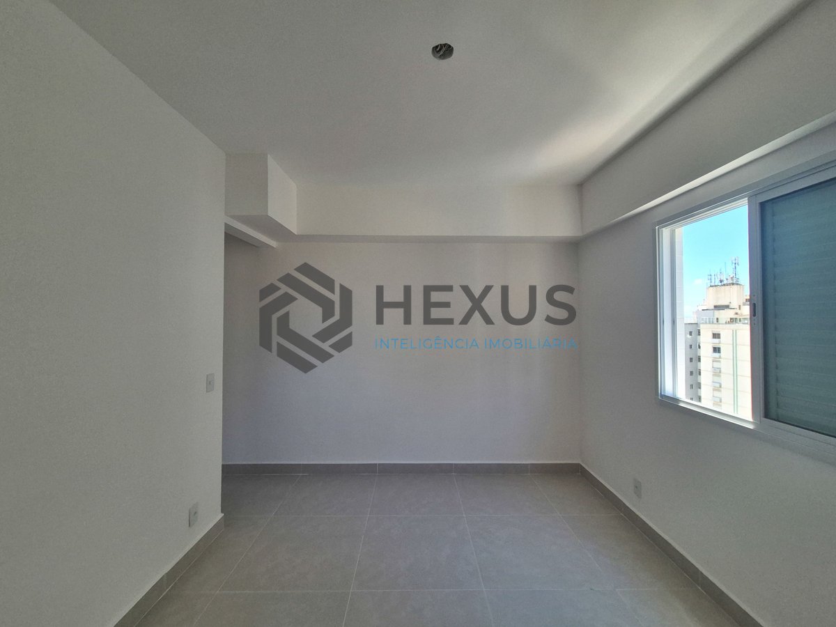 Foto 20 de Apartamento com varanda gourmet vista mar e lazer na Praia das Asturias, Guaruja