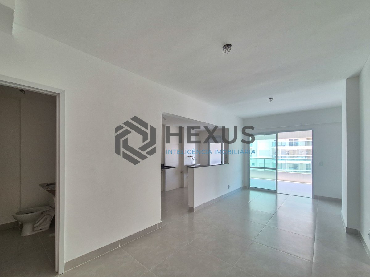 Foto 5 de Apartamento com varanda gourmet vista mar e lazer na Praia das Asturias, Guaruja