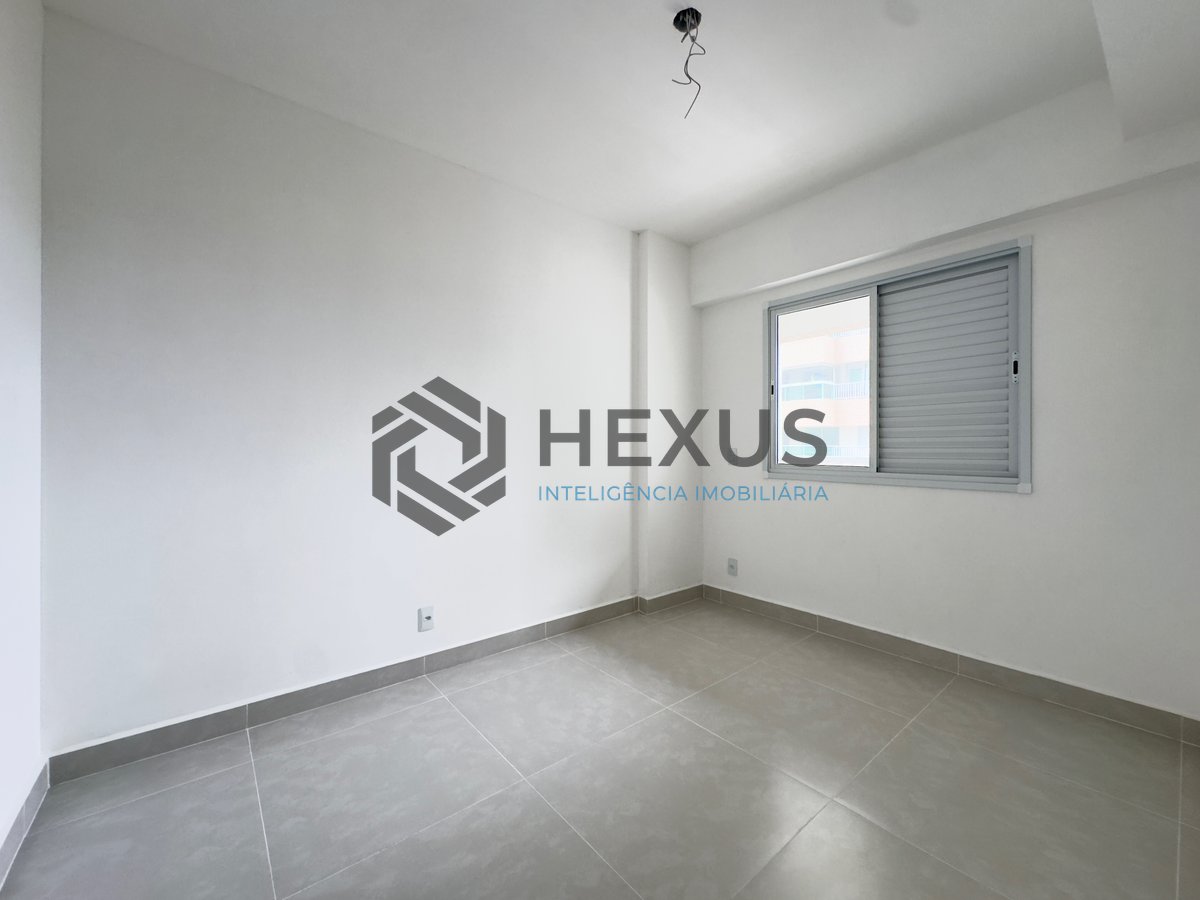 Foto 13 de Apartamento com varanda gourmet vista mar e lazer na Praia das Asturias, Guaruja