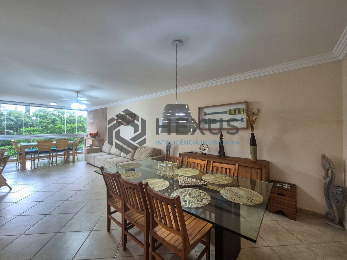 Foto 9 de Apartamento reformado com varanda a venda na quadra da praia das Pitangueiras
