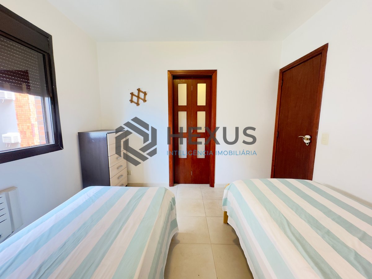 Foto 22 de Apartamento com varanda vista mar e lazer na Praia das Asturias, Guaruja
