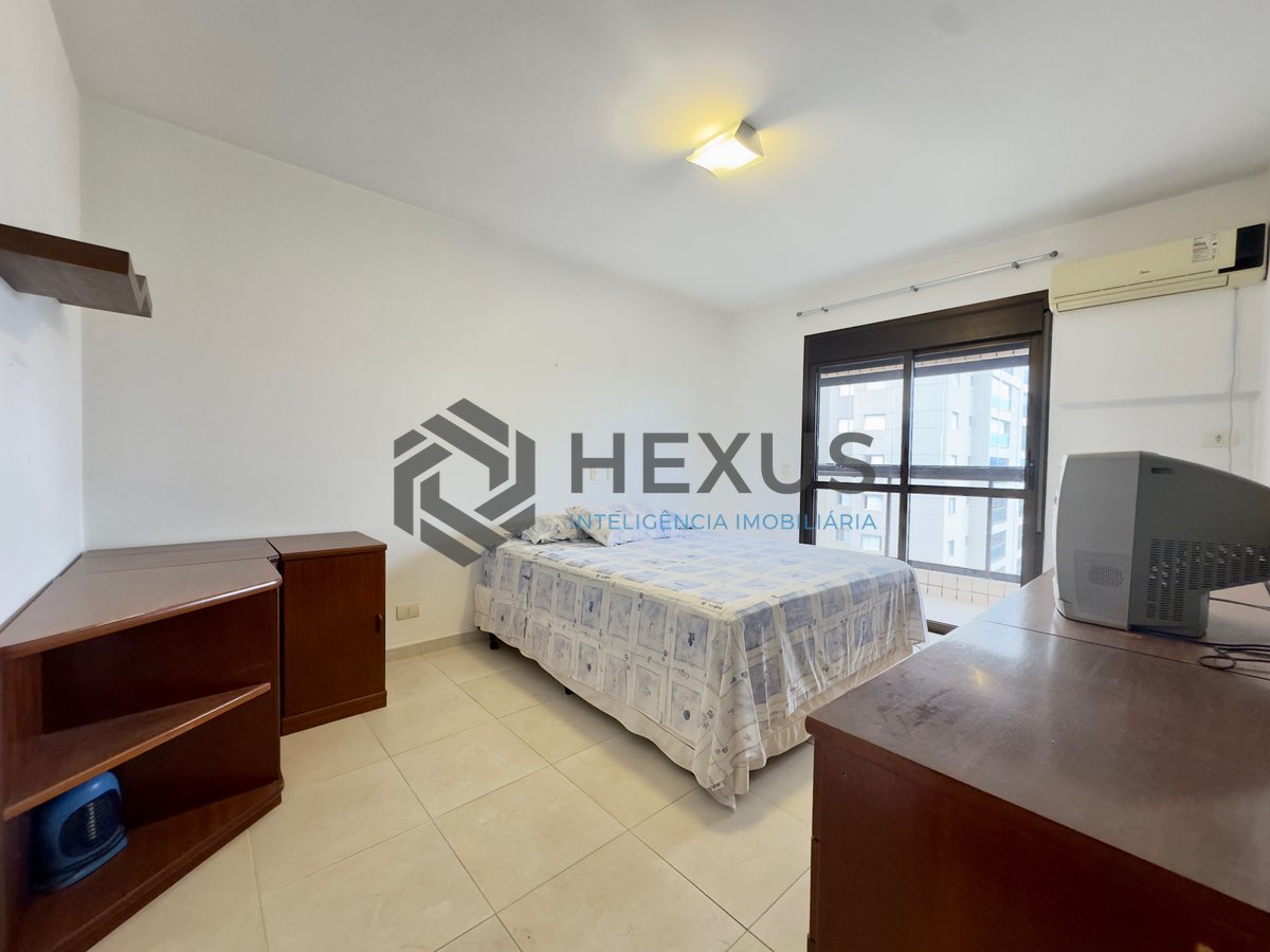 Foto 28 de Apartamento com varanda vista mar e lazer na Praia das Asturias, Guaruja