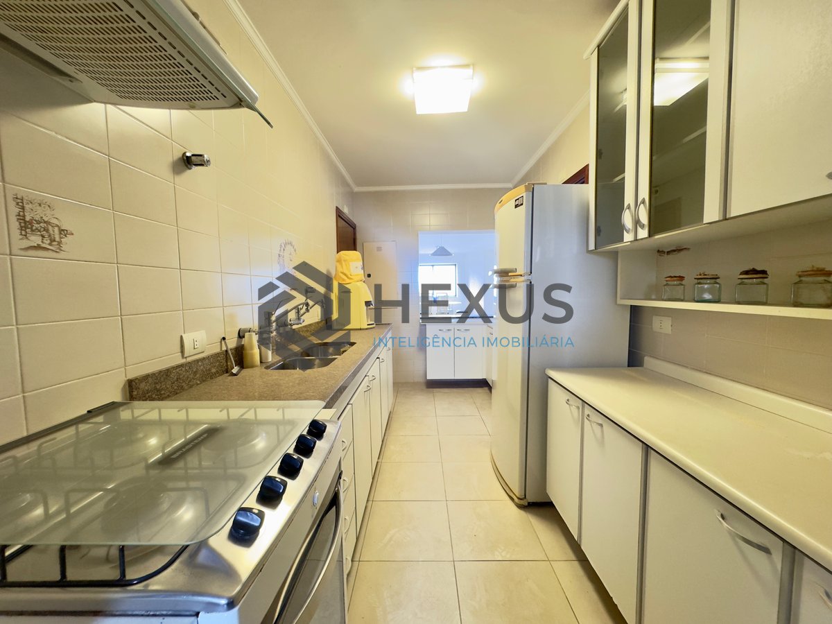 Foto 33 de Apartamento com varanda vista mar e lazer na Praia das Asturias, Guaruja