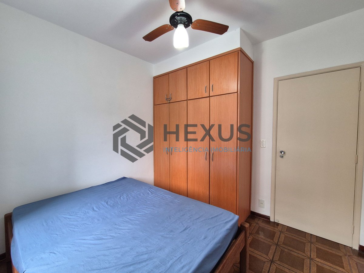 Foto 11 de Apartamento com varanda e lazer na Praia das Asturias, Guaruja