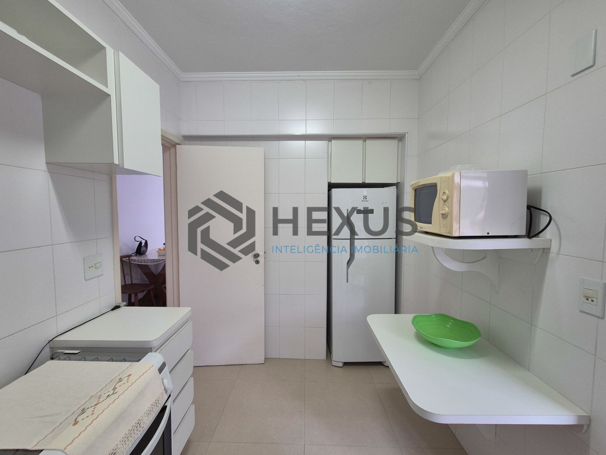 Foto 20 de Apartamento com varanda e lazer na Praia das Asturias, Guaruja