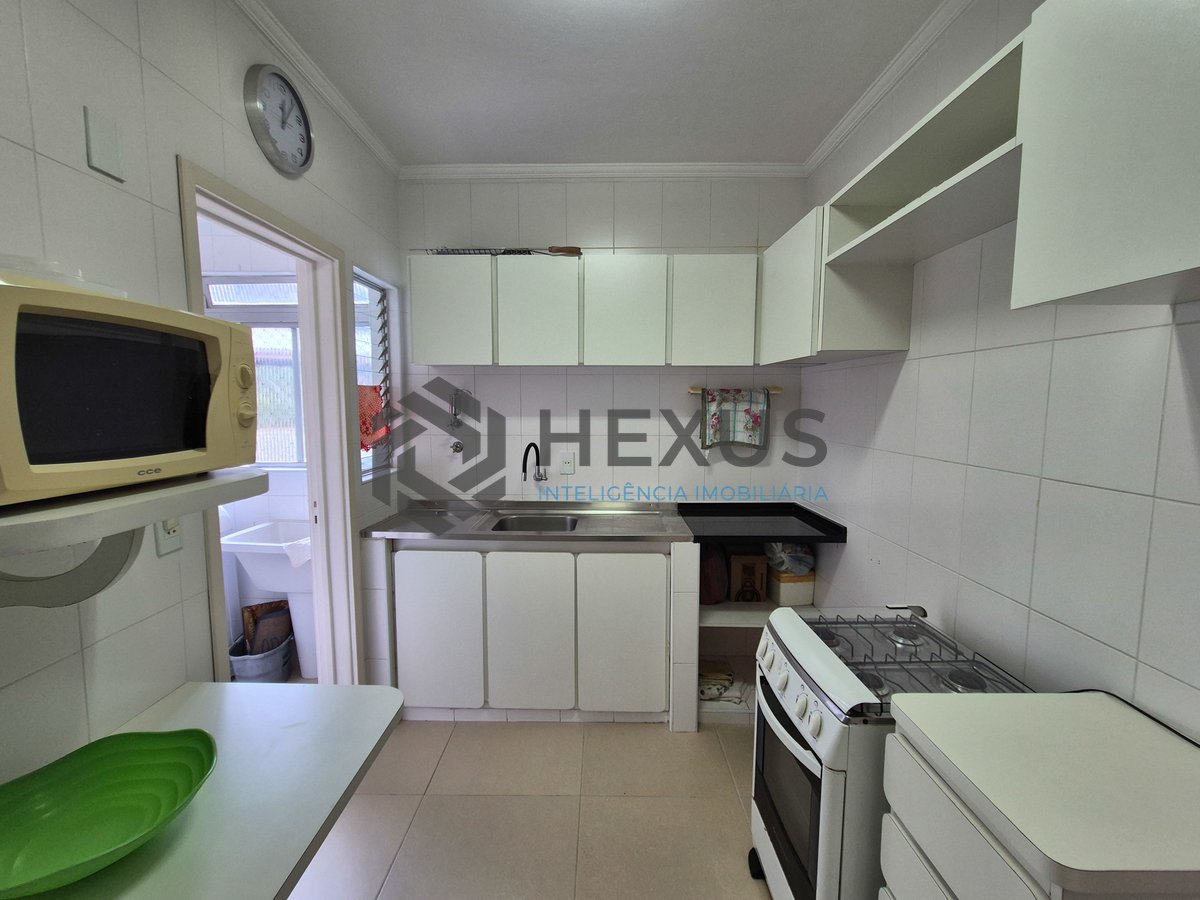 Foto 22 de Apartamento com varanda e lazer na Praia das Asturias, Guaruja