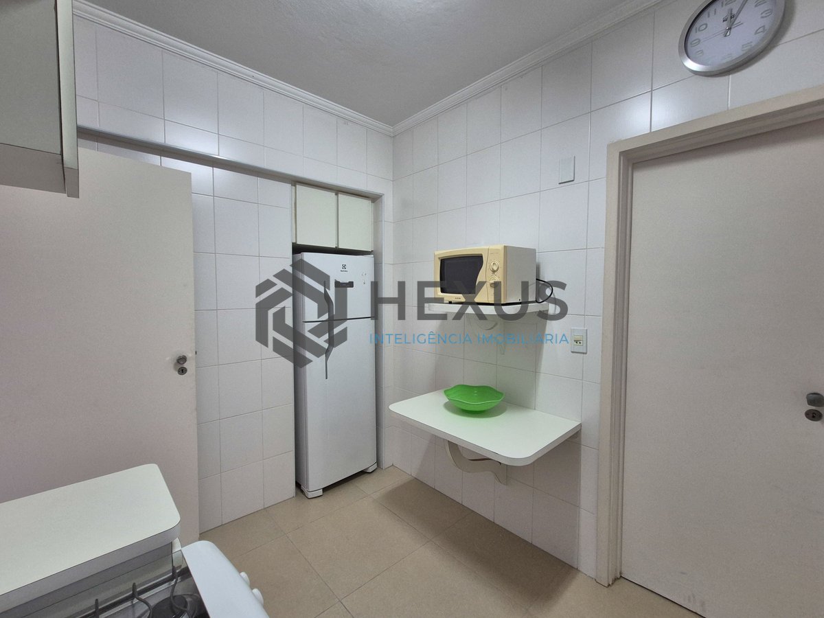 Foto 23 de Apartamento com varanda e lazer na Praia das Asturias, Guaruja