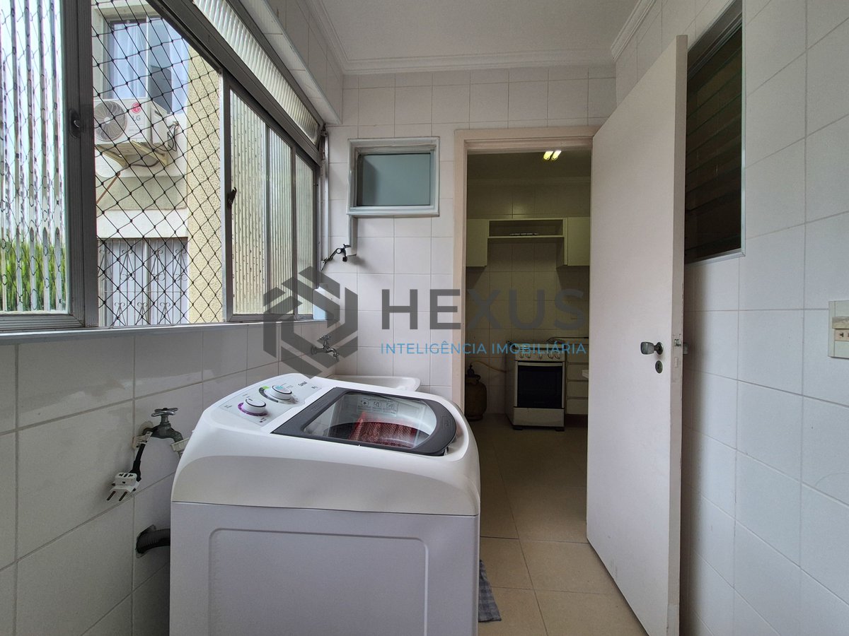 Foto 26 de Apartamento com varanda e lazer na Praia das Asturias, Guaruja