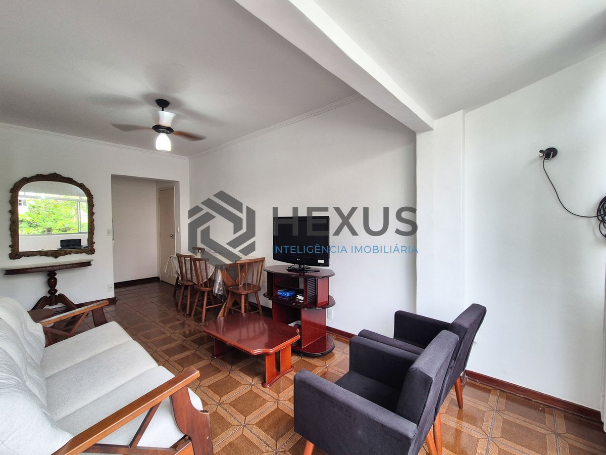 Foto 7 de Apartamento com varanda e lazer na Praia das Asturias, Guaruja
