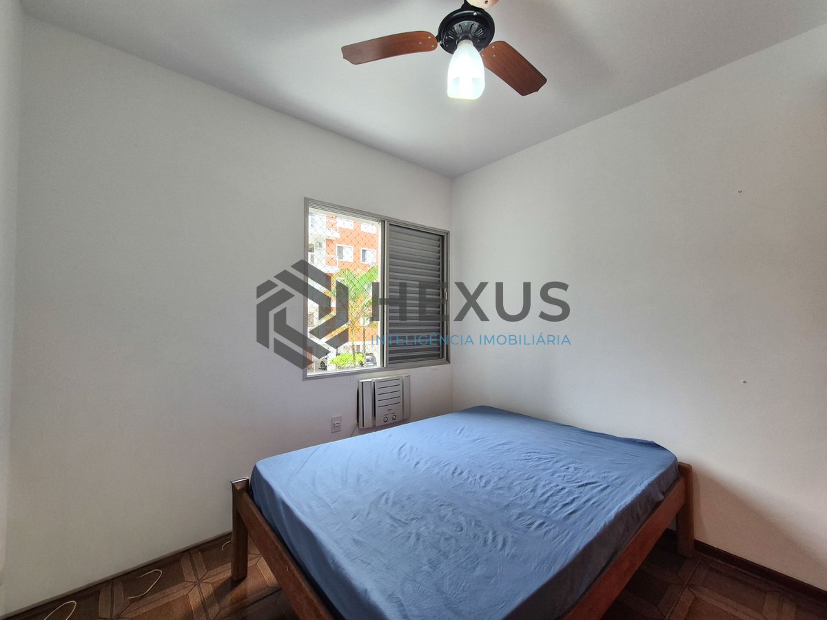 Foto 10 de Apartamento com varanda e lazer na Praia das Asturias, Guaruja