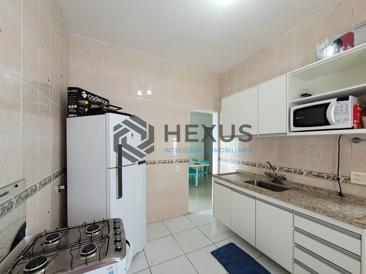 Foto 25 de Apartamento com varanda e vista mar na beira mar da Praia das Pitangueiras, Guaruja