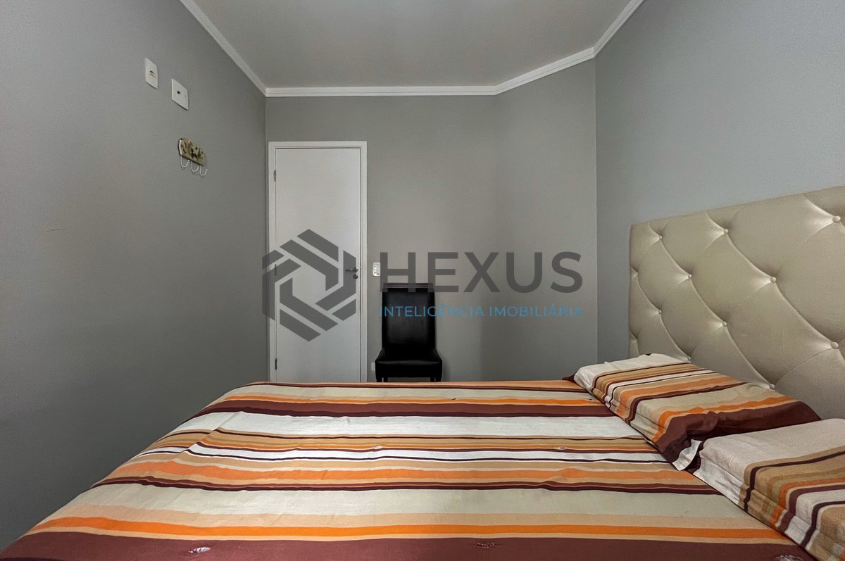 Foto 16 de Apartamento com varanda e lazer na Praia das Asturias, Guaruja