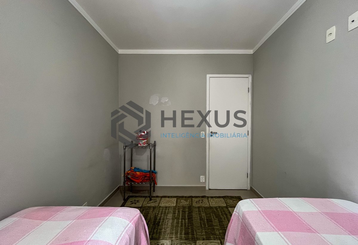 Foto 19 de Apartamento com varanda e lazer na Praia das Asturias, Guaruja