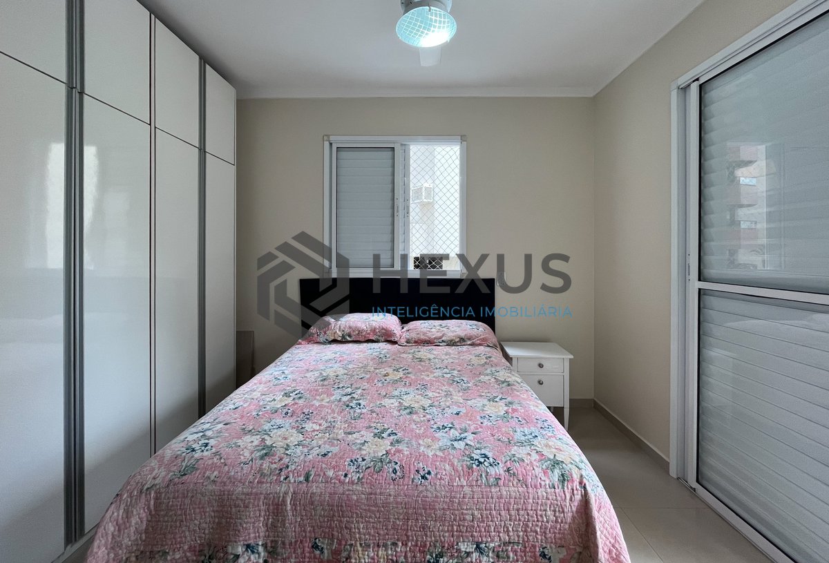 Foto 22 de Apartamento com varanda e lazer na Praia das Asturias, Guaruja