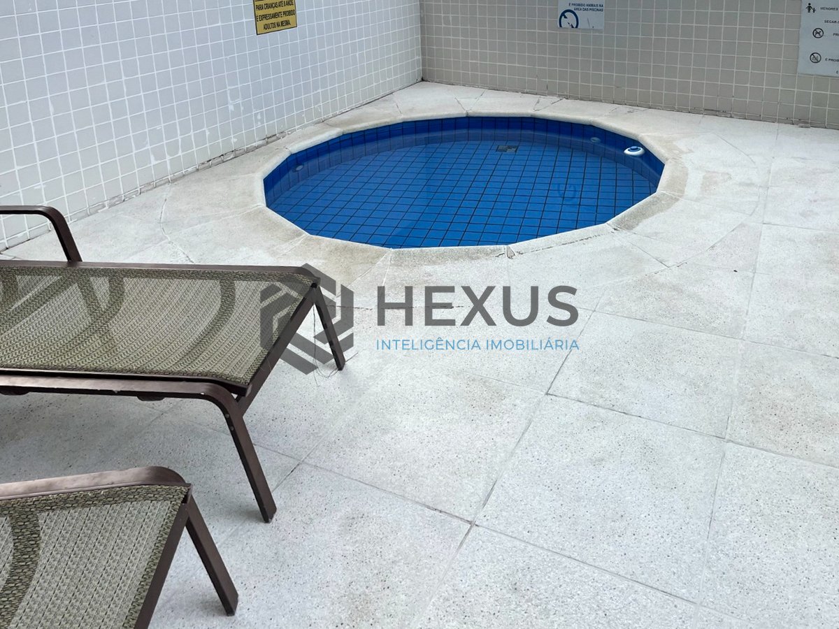 Foto 32 de Apartamento com varanda e lazer na Praia das Asturias, Guaruja