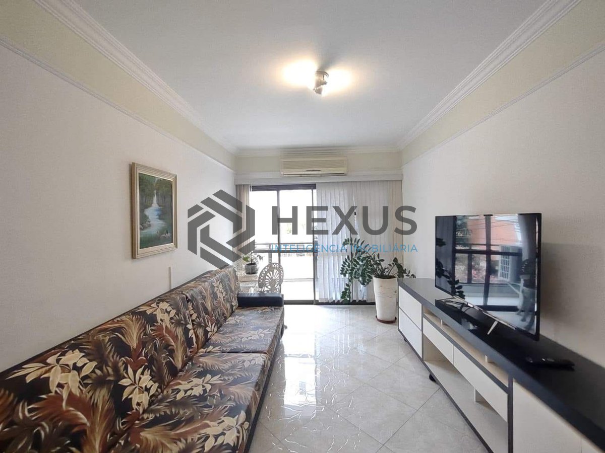 Foto 5 de Apartamento com varanda e lazer na Praia da Enseada, Guaruja