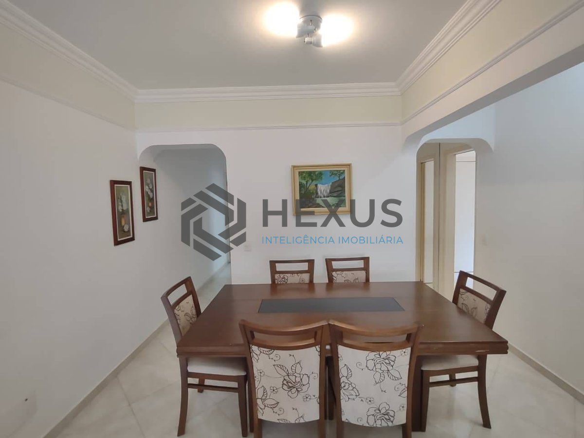 Foto 6 de Apartamento com varanda e lazer na Praia da Enseada, Guaruja