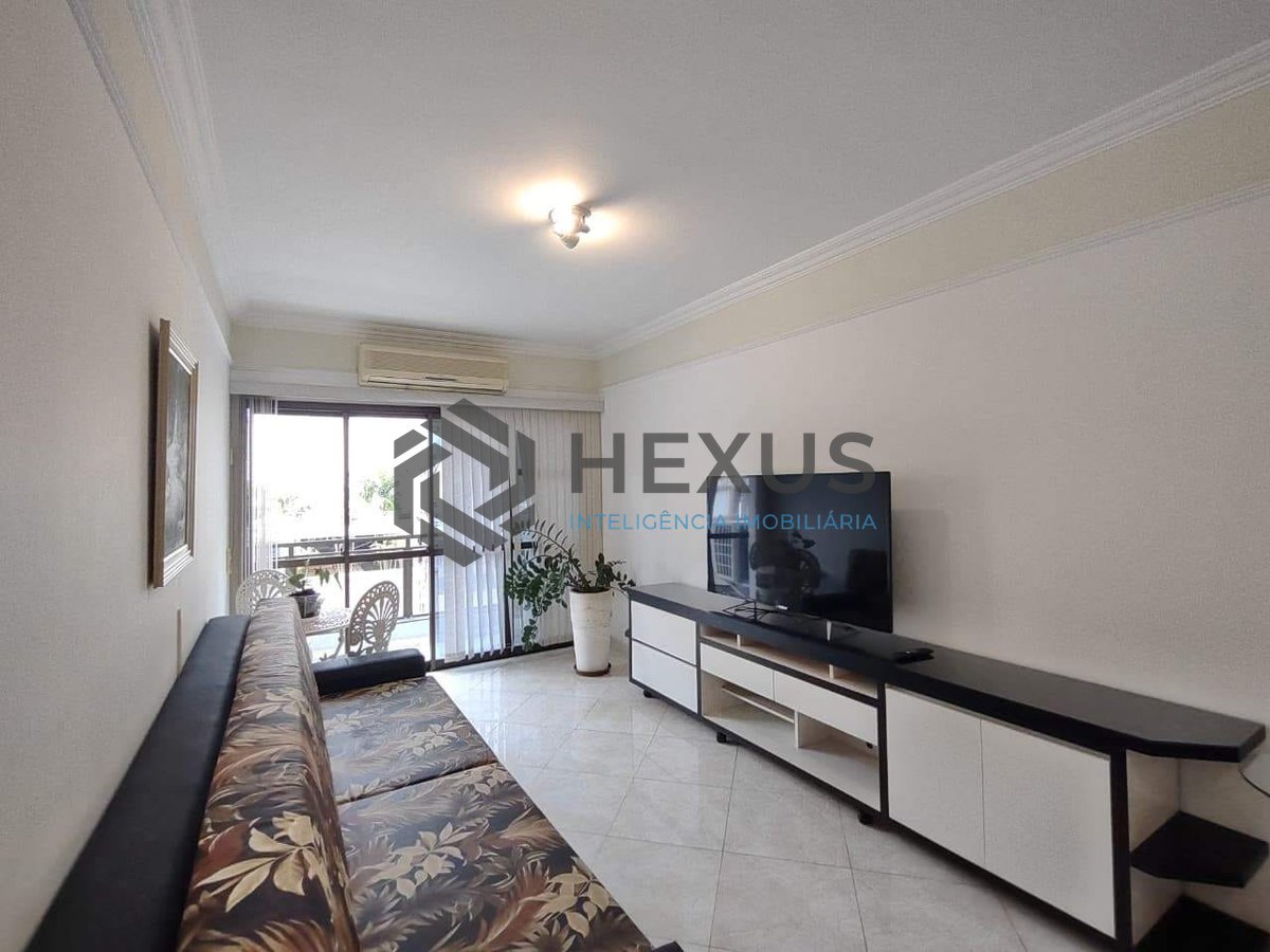 Foto 7 de Apartamento com varanda e lazer na Praia da Enseada, Guaruja
