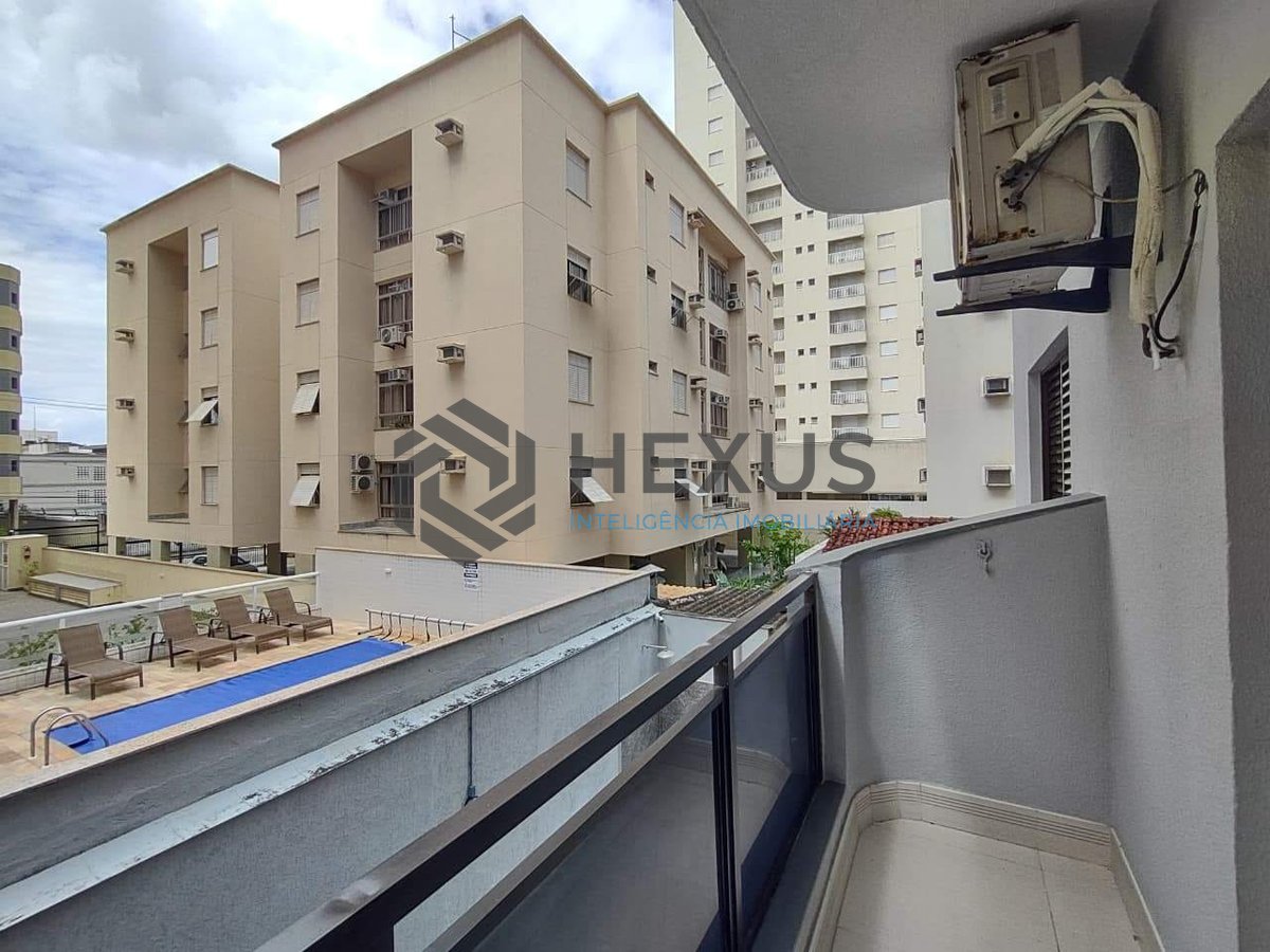 Foto 7 de Apartamento com varanda e lazer na Praia da Enseada, Guaruja