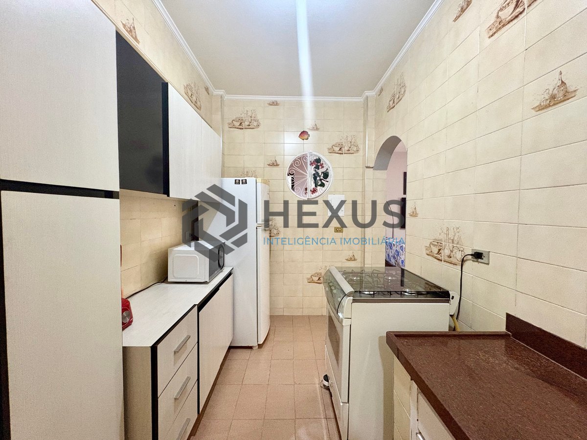 Foto 11 de Apartamento à venda, Enseada, Guarujá, SP