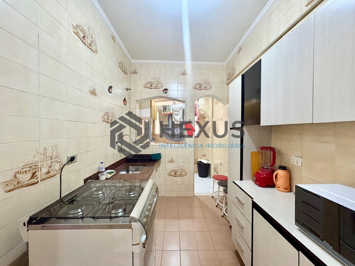 Foto 9 de Apartamento à venda, Enseada, Guarujá, SP