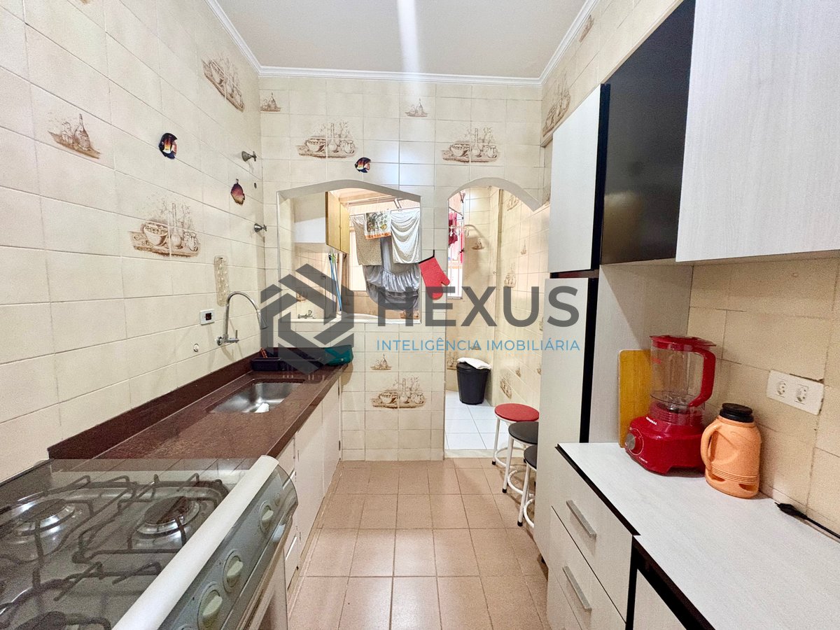 Foto 10 de Apartamento à venda, Enseada, Guarujá, SP