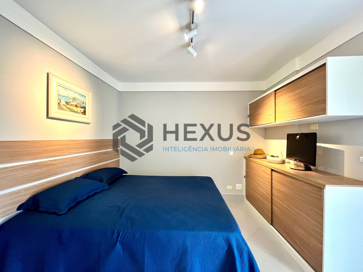Foto 16 de Apartamento com varanda gourmet e lazer na Praia das Asturias, Guaruja