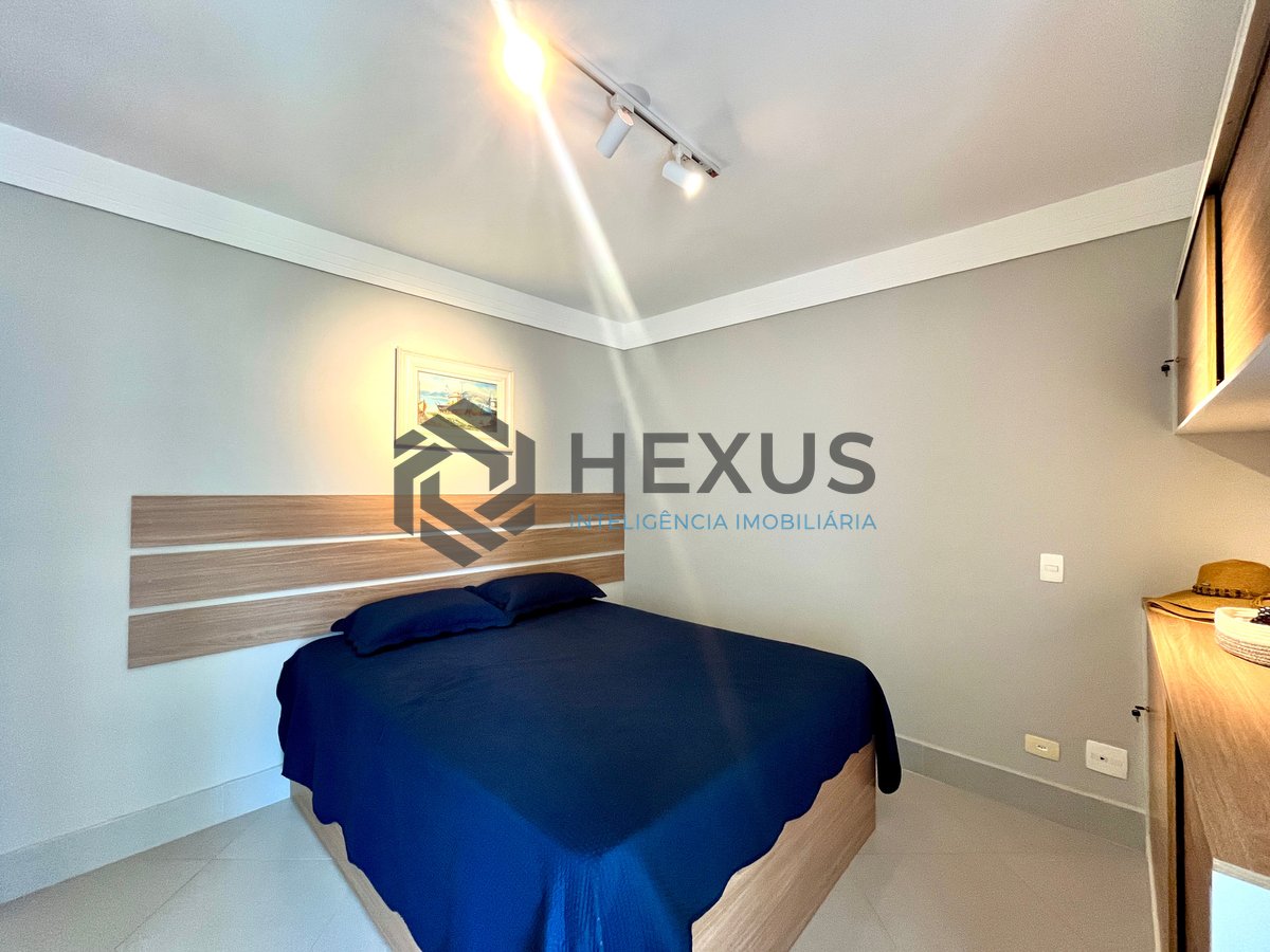 Foto 17 de Apartamento com varanda gourmet e lazer na Praia das Asturias, Guaruja