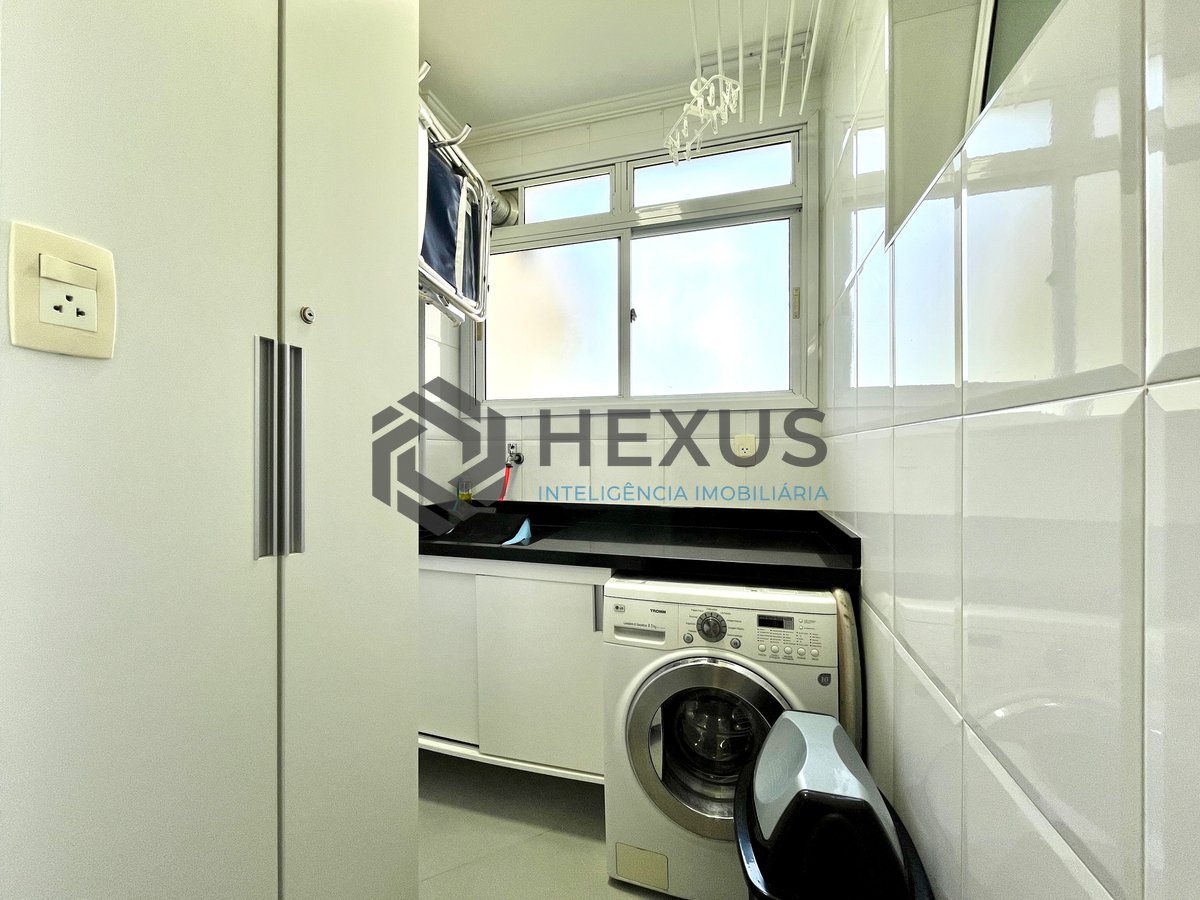 Foto 24 de Apartamento com varanda gourmet e lazer na Praia das Asturias, Guaruja