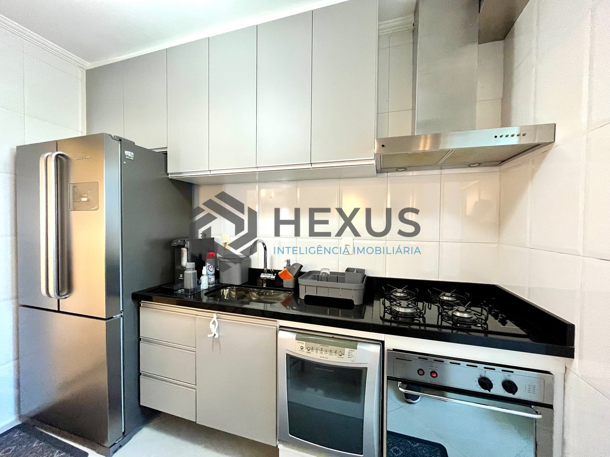 Foto 25 de Apartamento com varanda gourmet e lazer na Praia das Asturias, Guaruja
