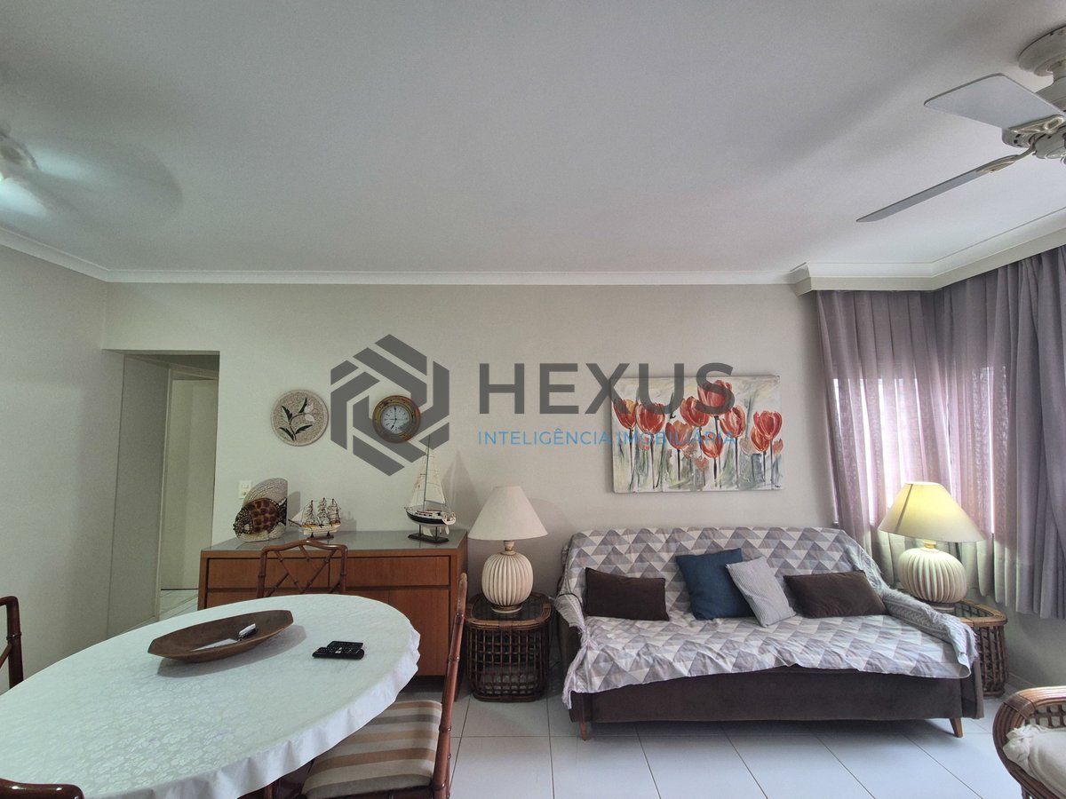 Foto 5 de Apartamento reformado na Praia das Pitangueiras, Guaruja