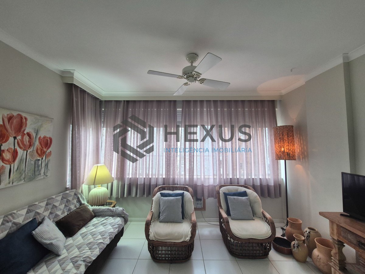Foto 7 de Apartamento reformado na Praia das Pitangueiras, Guaruja