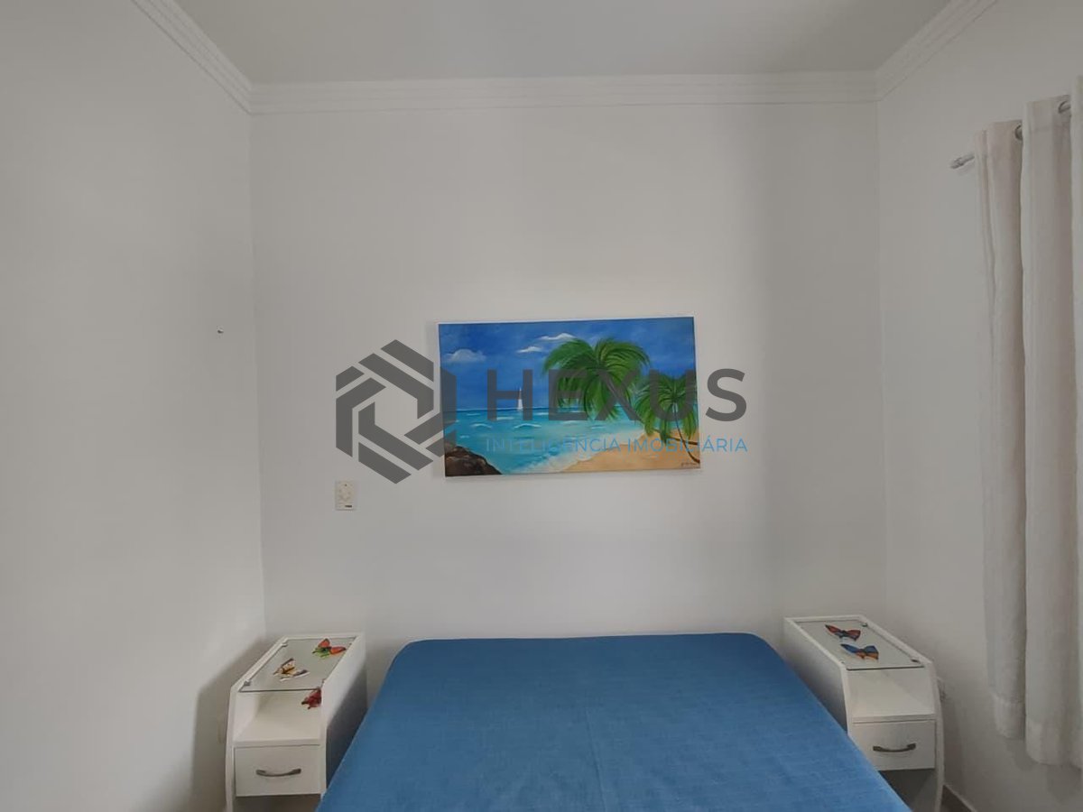 Foto 8 de Apartamento reformado com varanda e lazer na Praia da Enseada, Guaruja