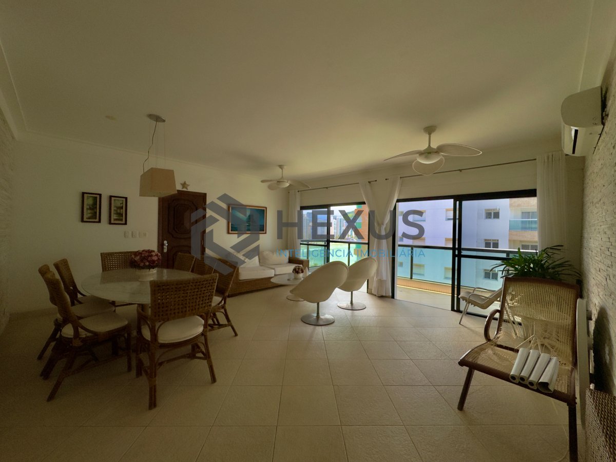 Foto 6 de Apartamento com varanda e vista mar na beira mar da Praia das Asturias, Guaruja