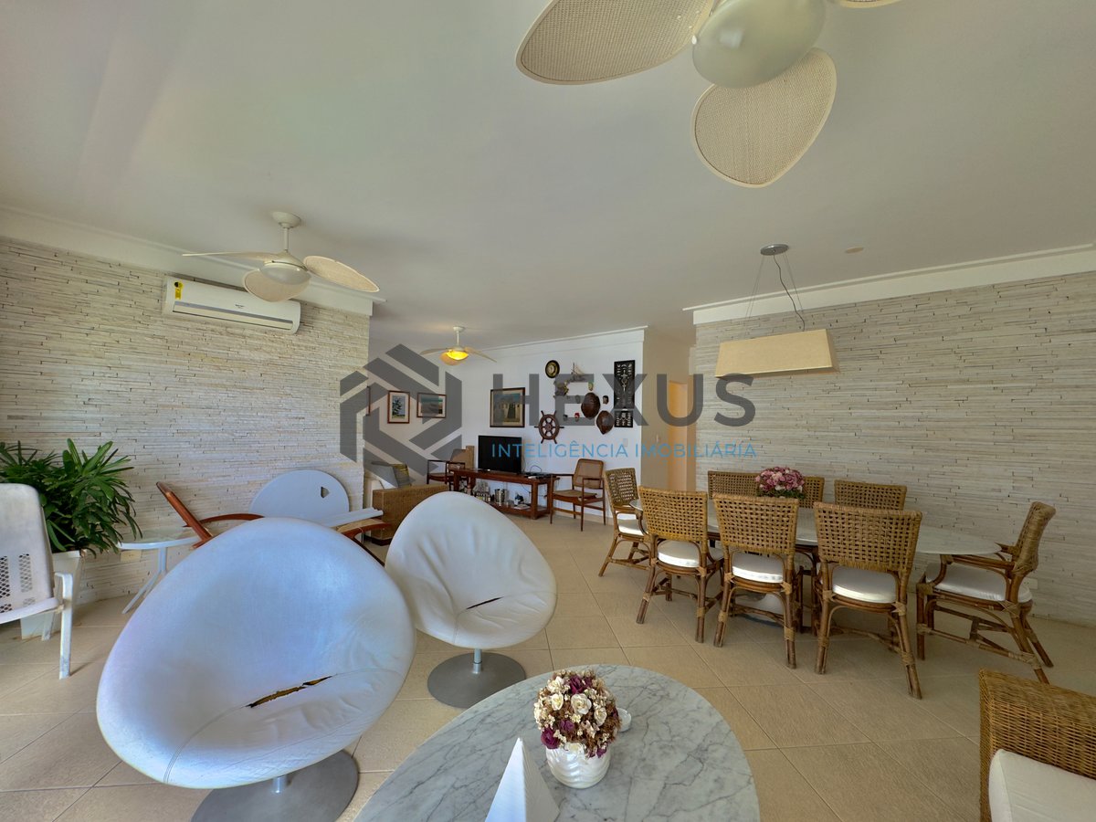 Foto 10 de Apartamento com varanda e vista mar na beira mar da Praia das Asturias, Guaruja