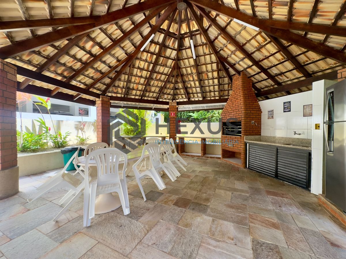 Foto 32 de Apartamento com varanda vista mar e lazer a 2 quadras da praia na região da Vila Maia nas Pitangueiras, Guarujá