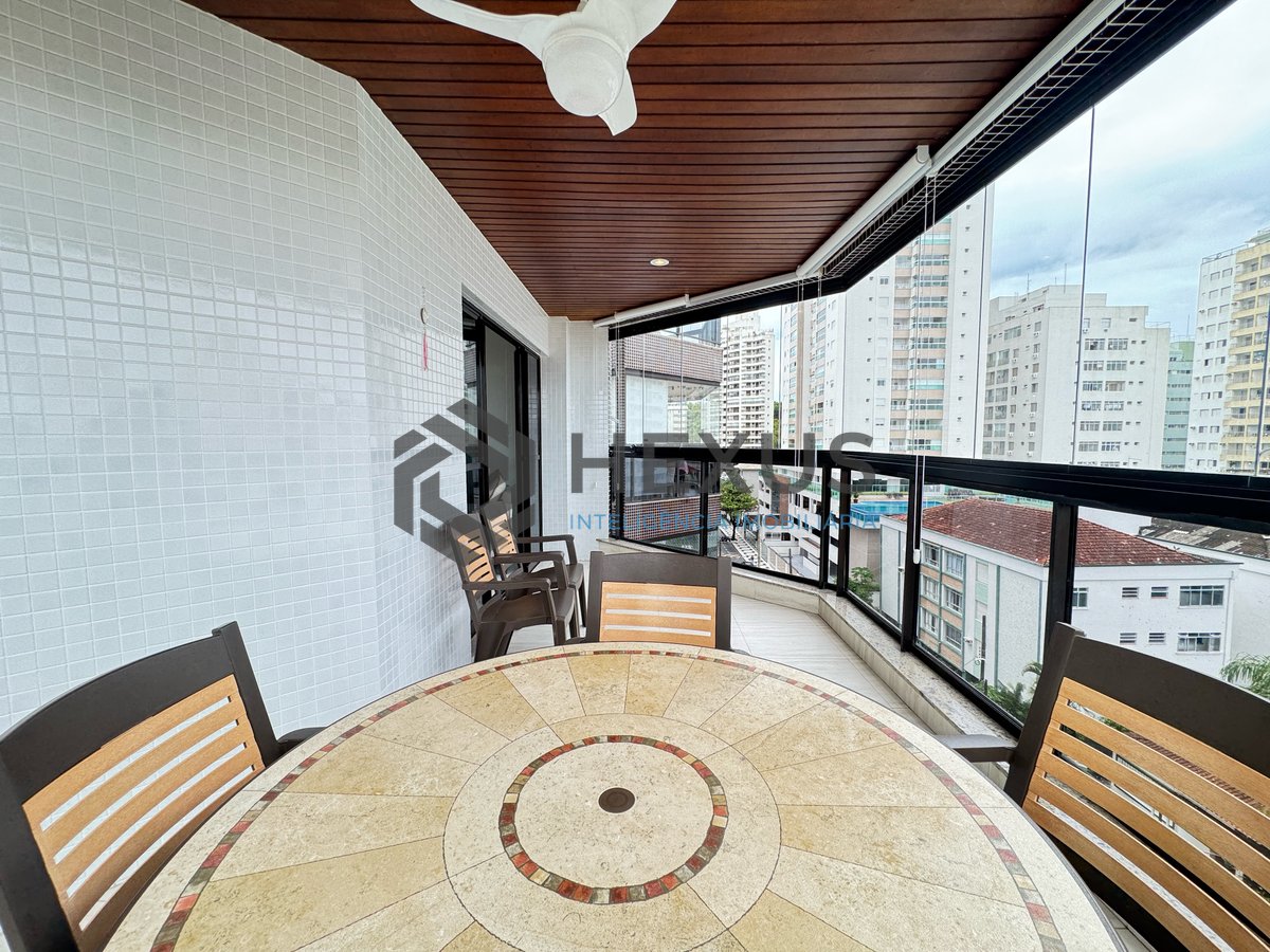 Foto 12 de Apartamento à venda, Jardim Astúrias, Guarujá, SP