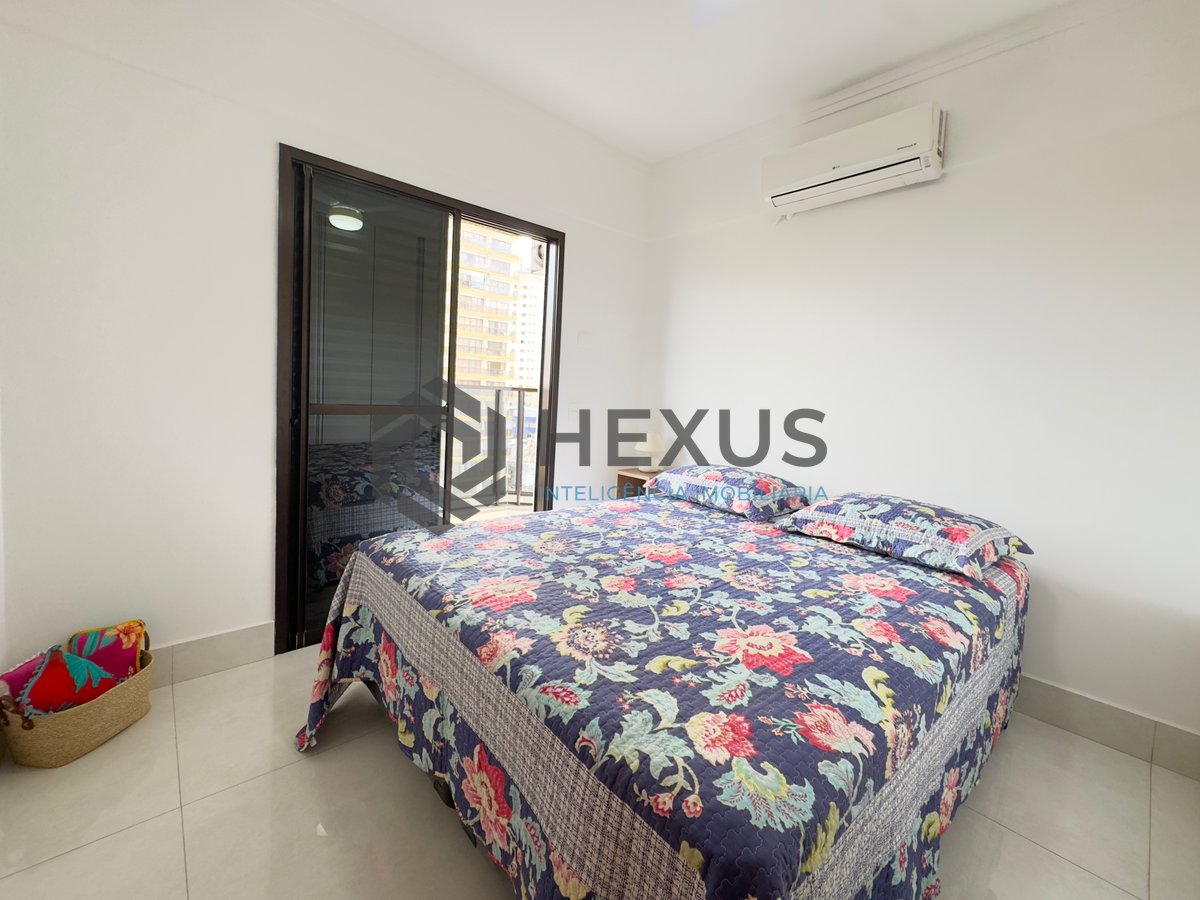 Foto 18 de Apartamento à venda, Jardim Astúrias, Guarujá, SP