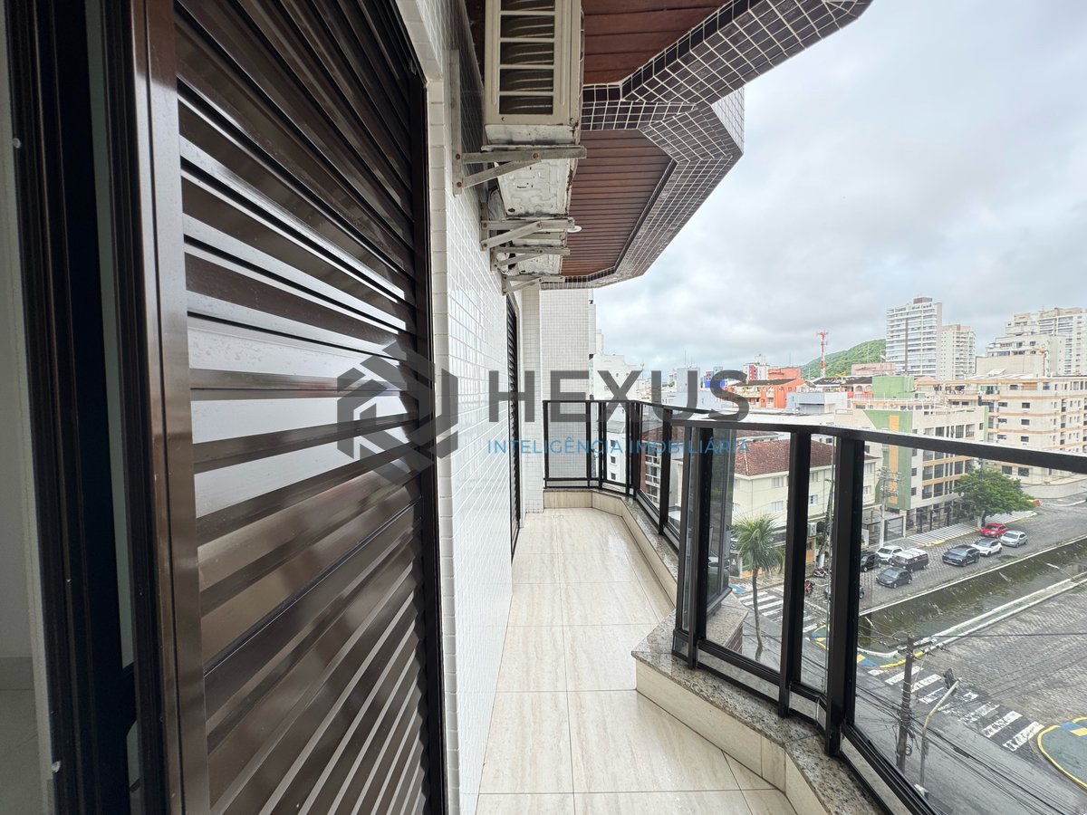 Foto 29 de Apartamento à venda, Jardim Astúrias, Guarujá, SP