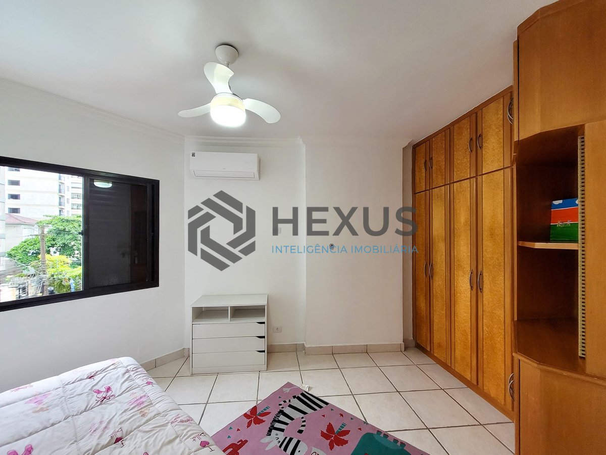 Foto 18 de Apartamento com varanda e lazer beira mar da Praia das Asturias, Guaruja