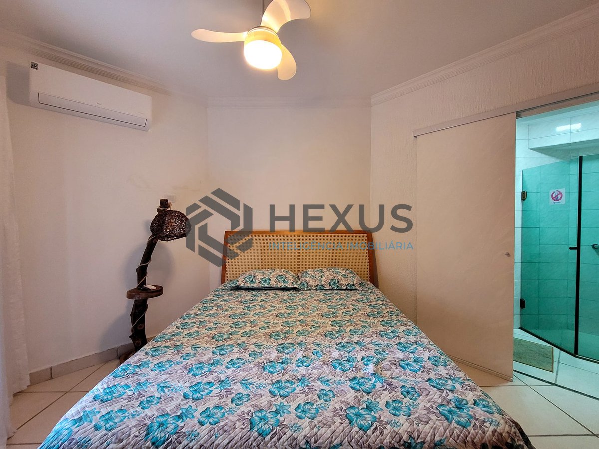 Foto 19 de Apartamento com varanda e lazer beira mar da Praia das Asturias, Guaruja
